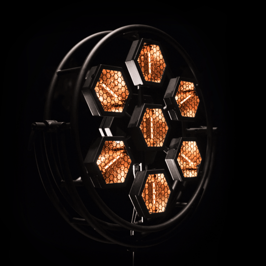 Hexa Aurora 7 RGBW 2