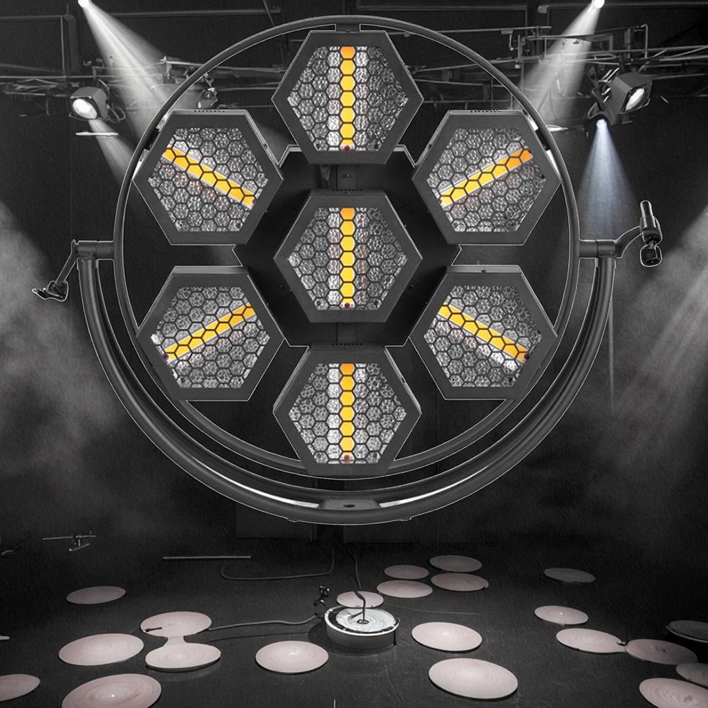 Hexa Aurora 7 RGBW 3