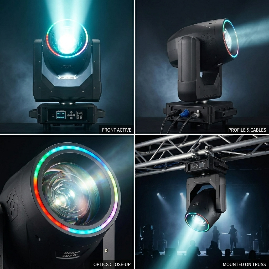 Hexa Beam 295 Pro 4
