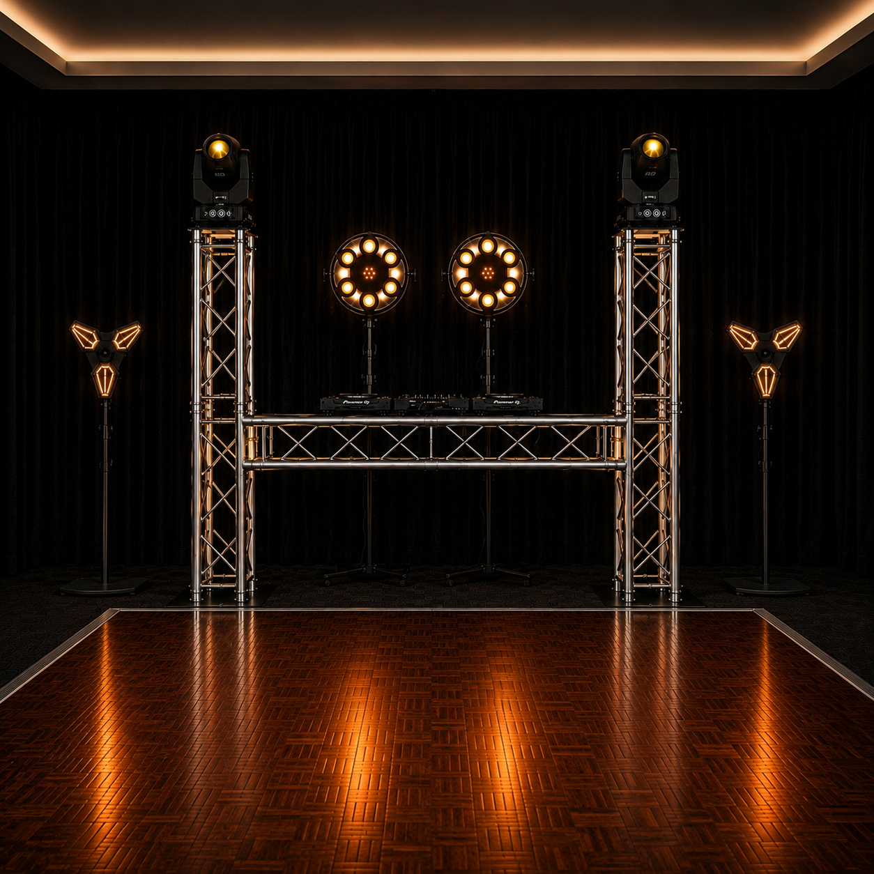 Platinum Event Package