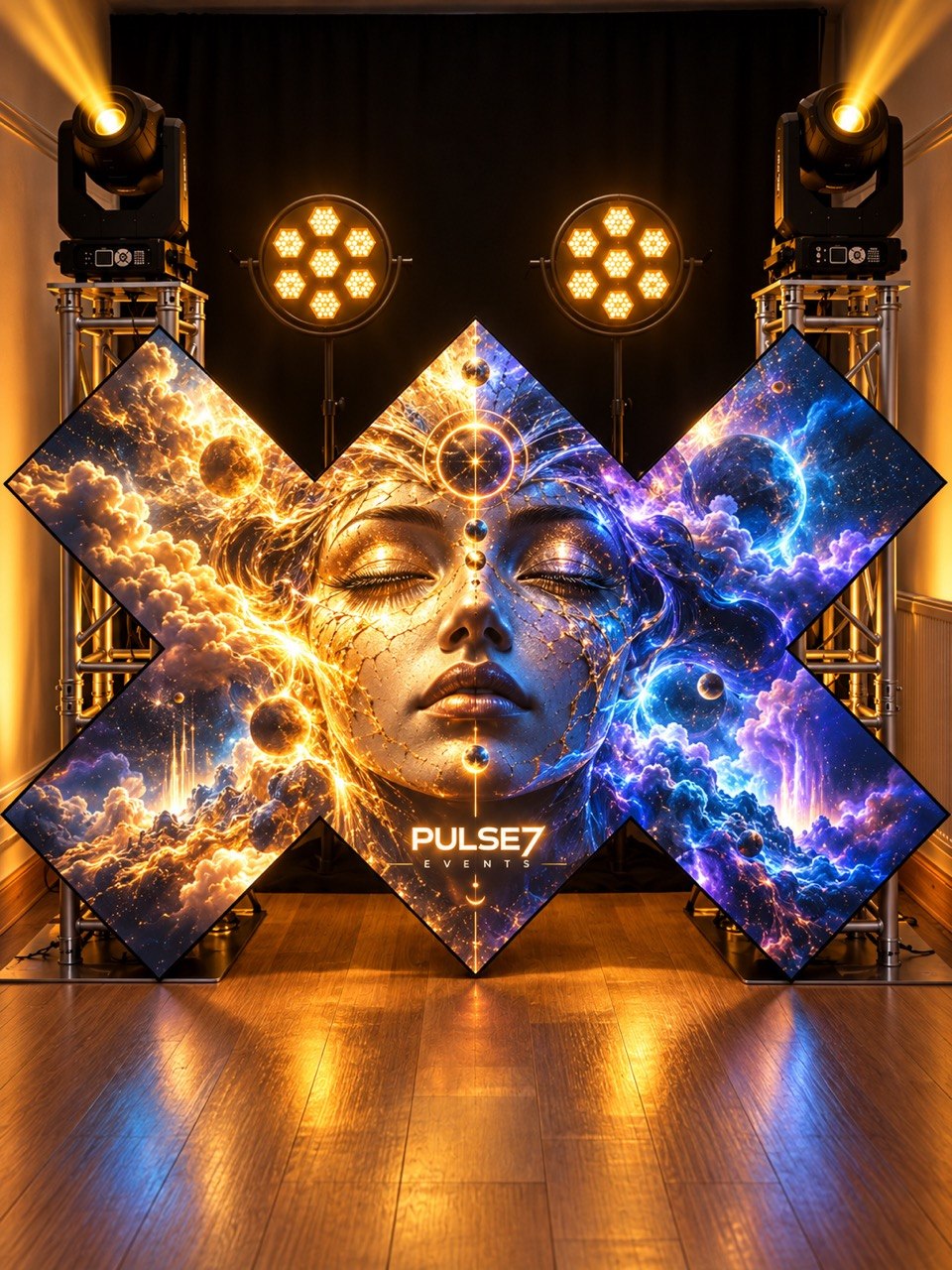 Led Video Wall 3